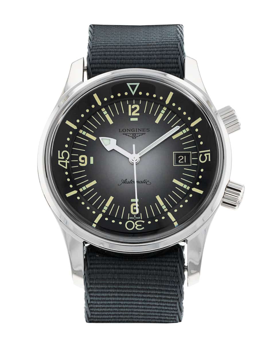 Longines Legend Diver L3.774.4.70.2 Longines Legend Diver L3.774.4.70.2